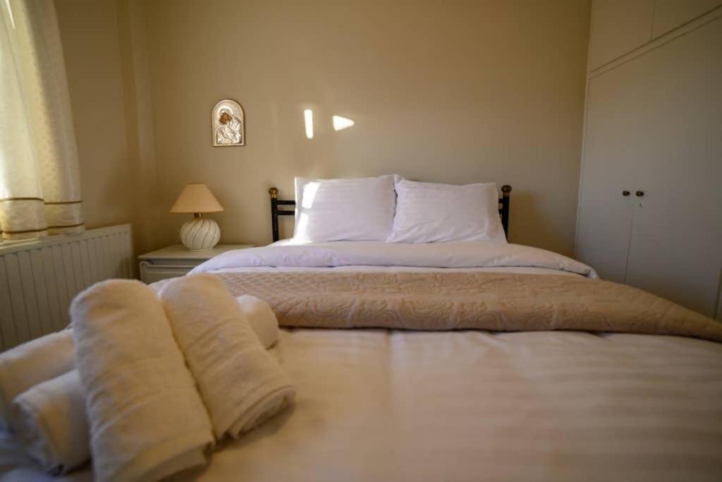 הוילה Koutsopodhi Lysithea House מראה חיצוני תמונה