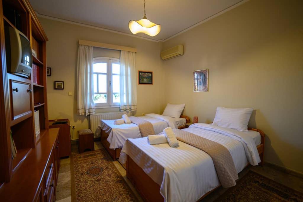 הוילה Koutsopodhi Lysithea House מראה חיצוני תמונה