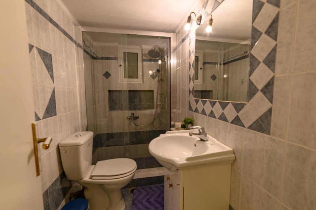 הוילה Koutsopodhi Lysithea House מראה חיצוני תמונה