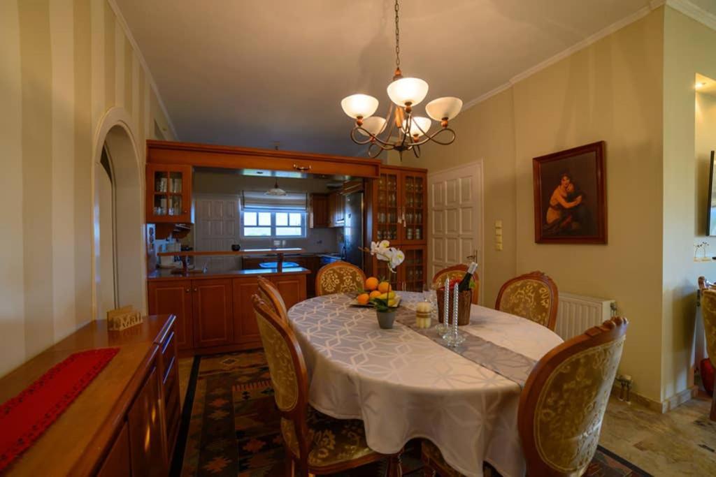 הוילה Koutsopodhi Lysithea House מראה חיצוני תמונה