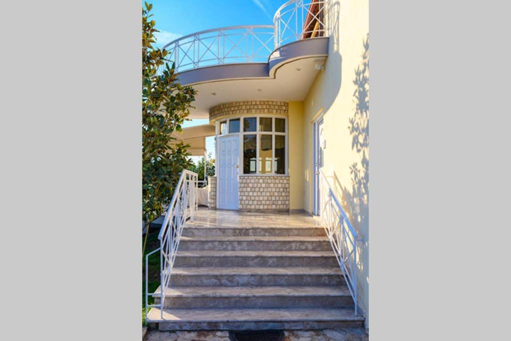 הוילה Koutsopodhi Lysithea House מראה חיצוני תמונה