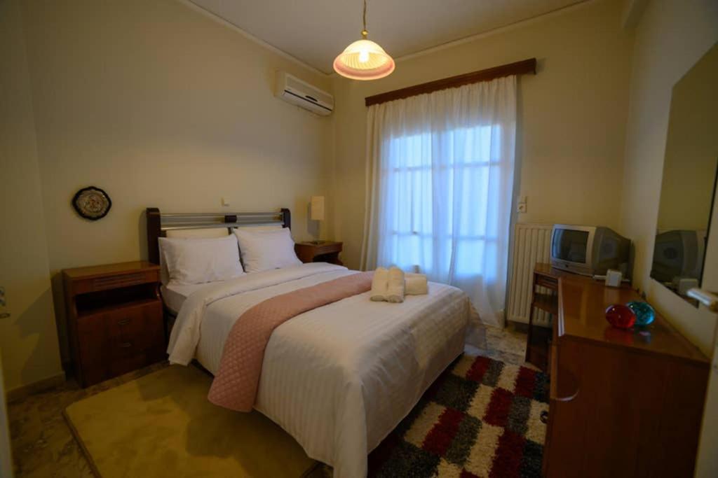 הוילה Koutsopodhi Lysithea House מראה חיצוני תמונה