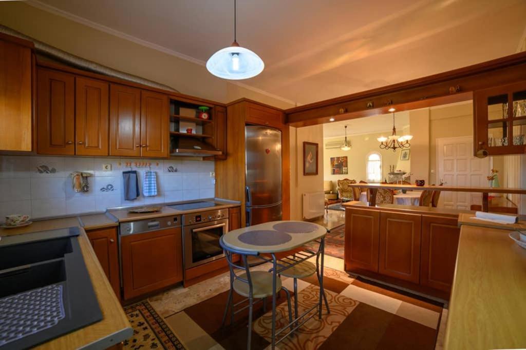 הוילה Koutsopodhi Lysithea House מראה חיצוני תמונה