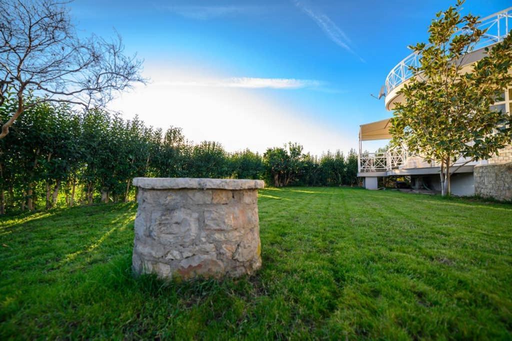 הוילה Koutsopodhi Lysithea House מראה חיצוני תמונה