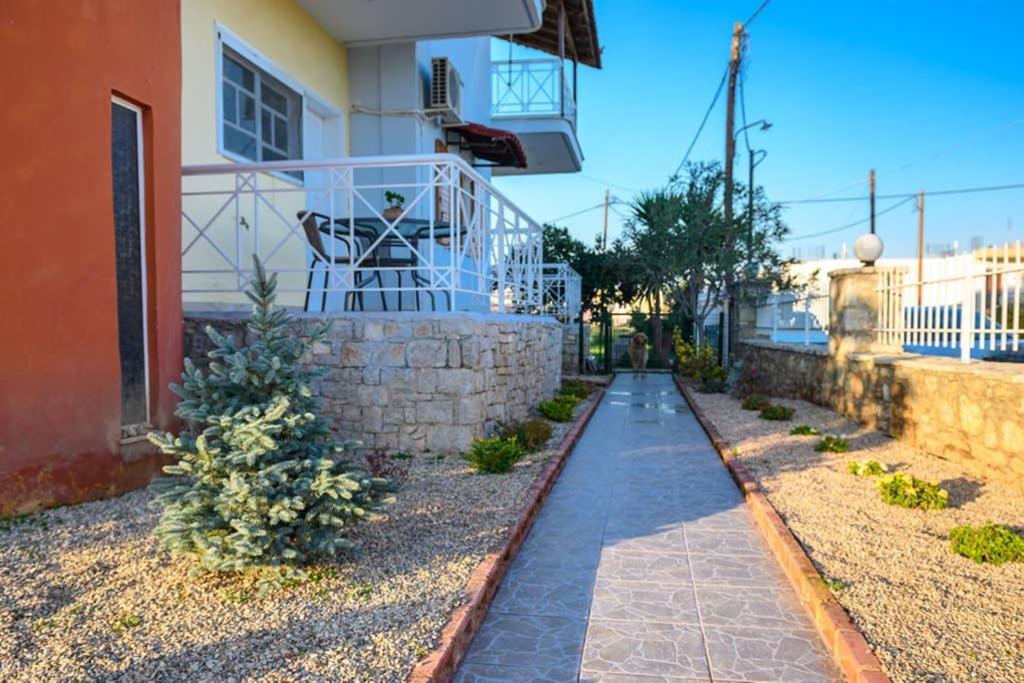 הוילה Koutsopodhi Lysithea House מראה חיצוני תמונה