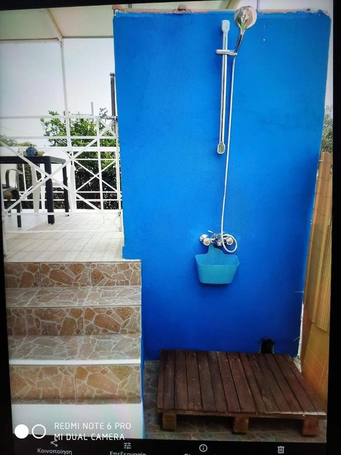 הוילה Koutsopodhi Lysithea House מראה חיצוני תמונה