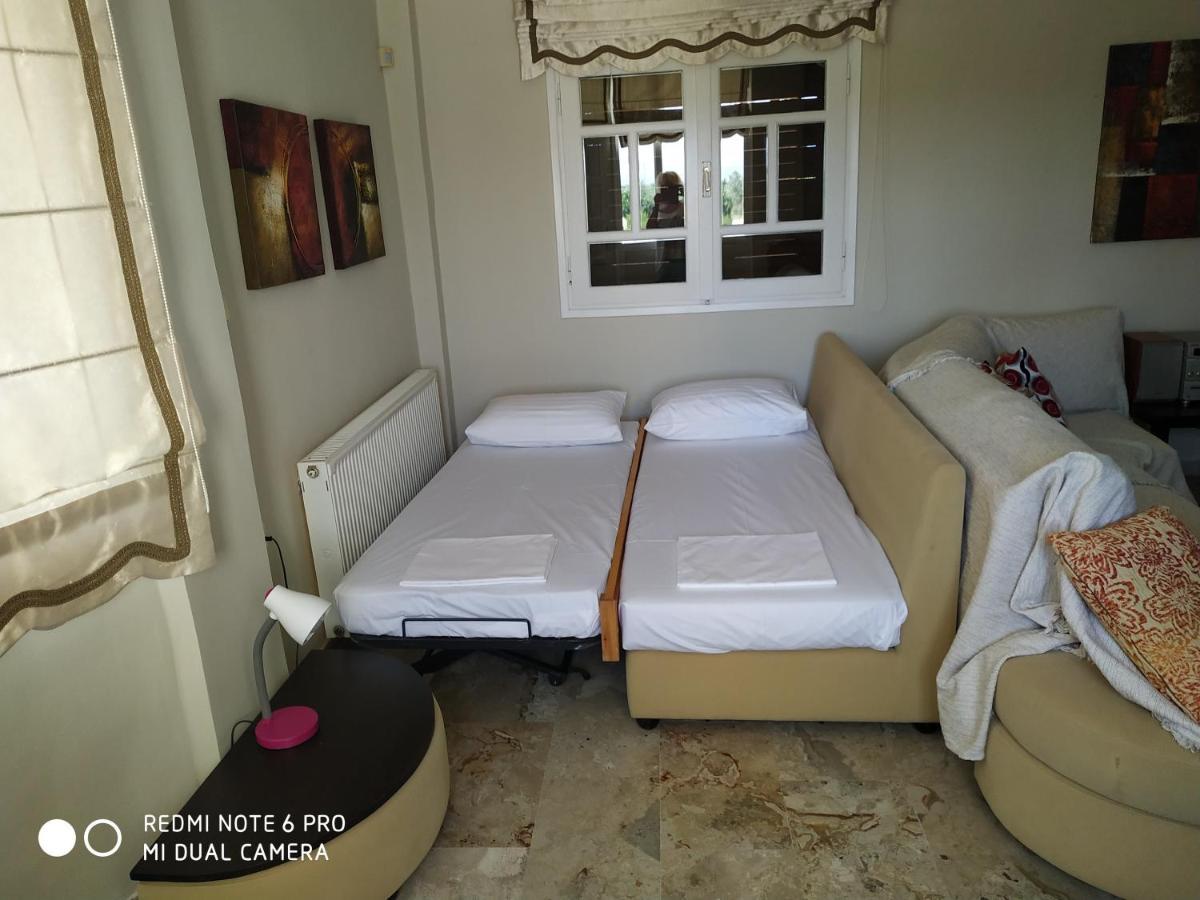 הוילה Koutsopodhi Lysithea House מראה חיצוני תמונה